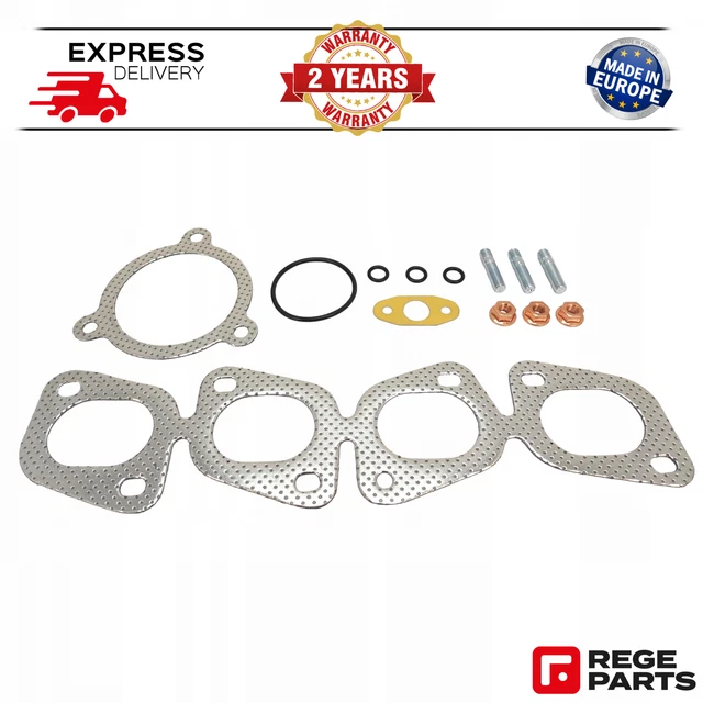 Montagesatz Turbolader 9V106 A2700902280 Mercedes-Benz A-Class