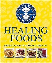 Neal's Yard Remedies Healing Foods de Dk | Livre | état très bon