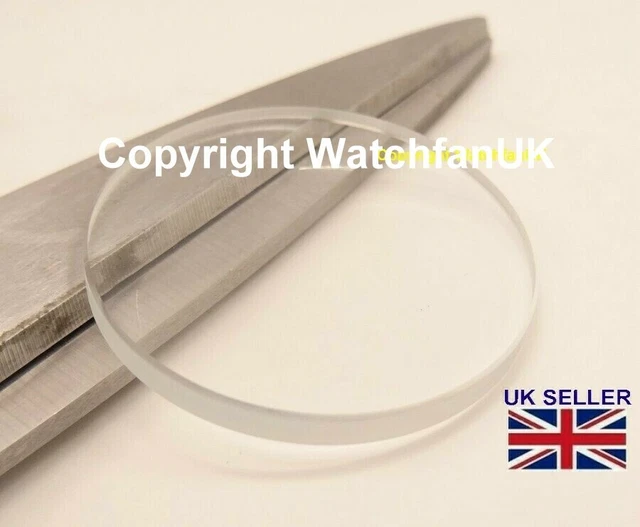 thumbnail image 2 of Sternkreuz Crystal Watch Glass For Citizen Promaster GN-4-S – 30.8mm Diameter 2 of 4