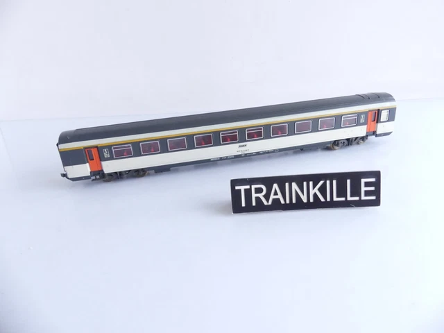 Voiture corail classe 2 lima collection - FR