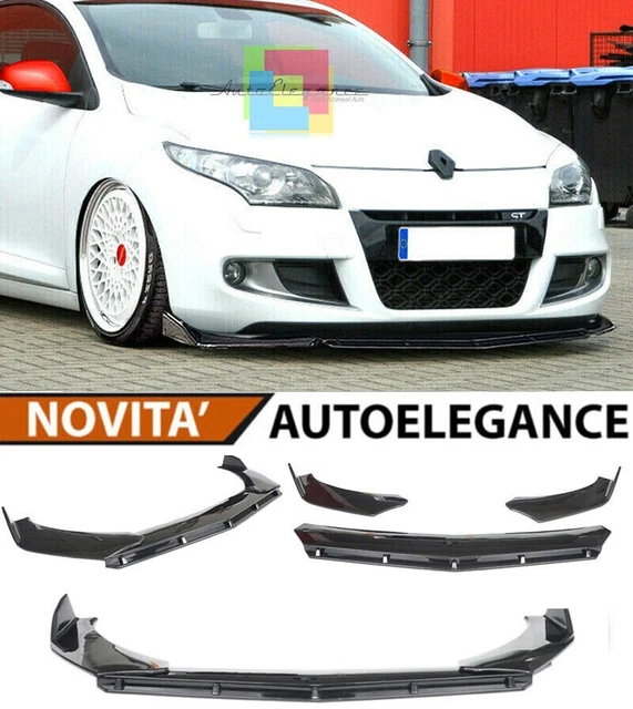 RENAULT MEGANE 3 Iii Coupe Rajout De Pare Choc Arriere Jupe Arriere EUR 99 00 PicClick FR