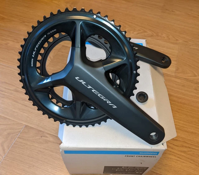 パーツ SHIMANO ULTEGRA FC-08 52-36T 170mm SHIMANO 「シマノ」 ULTEGRA FC-08 52-36T 170mm クランク / 川越店