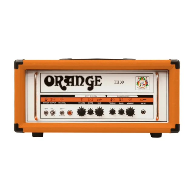 Orange Amps TH30H 30W Tube Guitar Amp Head