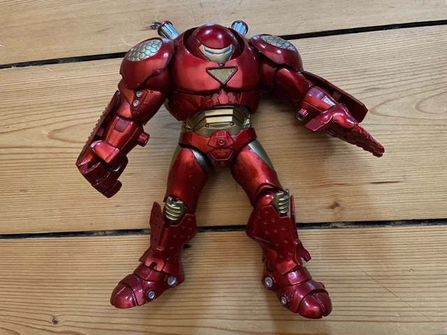 Come, See Toys: Marvel Select Iron Man Hulkbuster Disney Store Exclusive