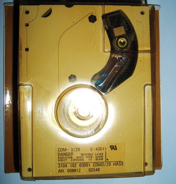 PHILIPS CDM 2/29 CD Mechanism NOS P/N 3104-102-03001 £75.00 - PicClick UK