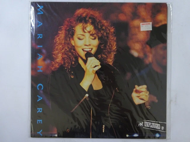 MARIAH CAREY MTV Unpluged EP $27.56 - PicClick CA