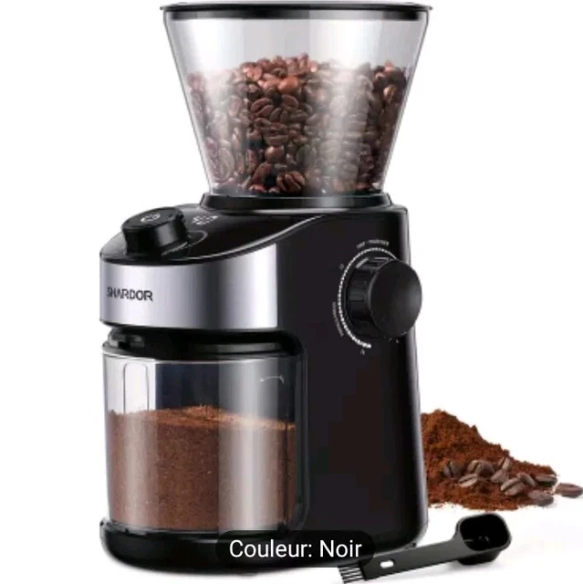 MAZZER Mini moulin à café professionnel avec doseur