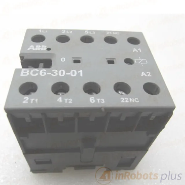 ABB BC6-30-01 Mini Contactors 24VDC