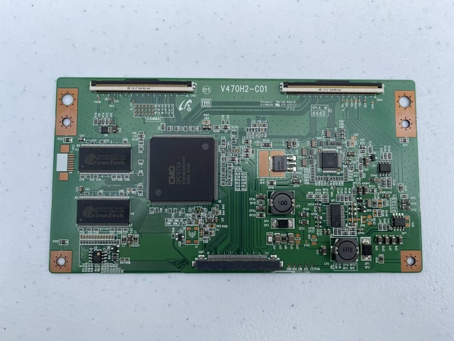 Carte logique T-CON pour LG 43LJ594V 43LF540V 43LF5100-ZA 43LH590V-ZD 43LX570H 43LF6300-UA  44