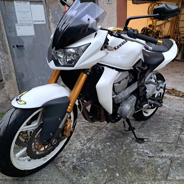 Z750 Kawasaki