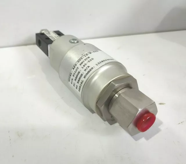 SC Hydraulic Engineering APS-005-14-N-025 Aria Pilota Interruttore P11310