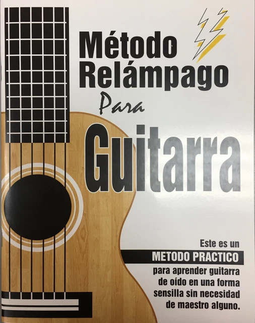 Electric Guitar Method Vol.1 (Curso De Guitarra Eléctrica Vol