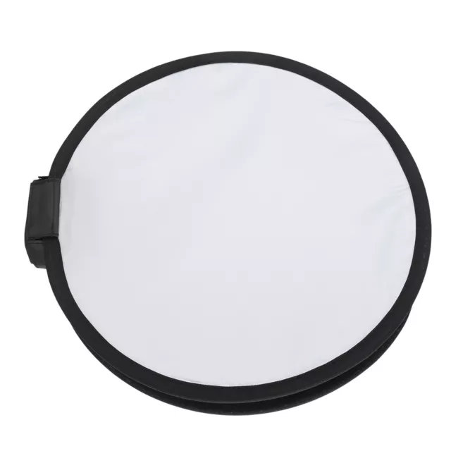 40CM Foldable Round Shape Speedlite Softbox Diffuser For Camera Flash Light SLS