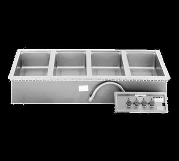 Wells MOD-400TDM Food Warmer top-mount built-in electric