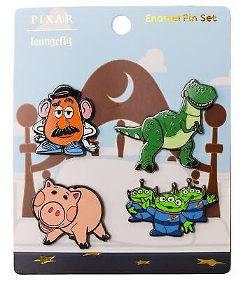 toy story enamel pin