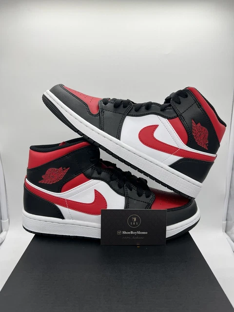 bred toe nike