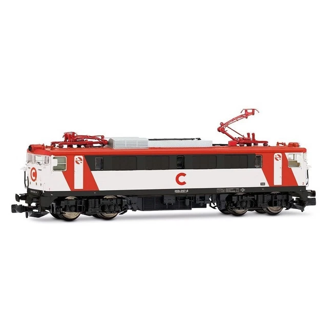 KATO MITSUBISHI RENFE 269-326-5 Estrella 137-1301 Made In Japan
