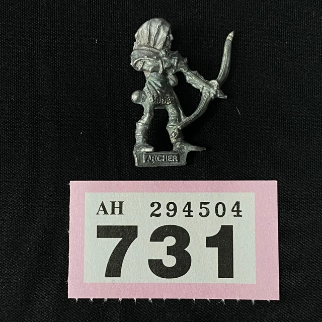 Figurine Warhammer Orion Roi Des Forêts – Elfes Sylvains, Métal, P-005BL
