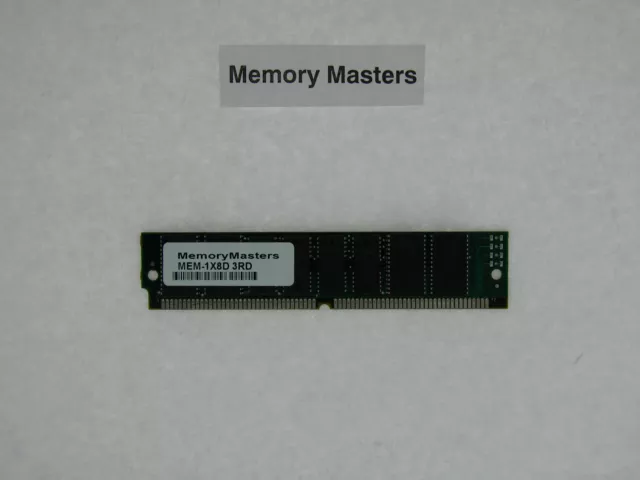 MEM-1X8D 8MB DRAM Memory Upgrade for Cisco 2500 series