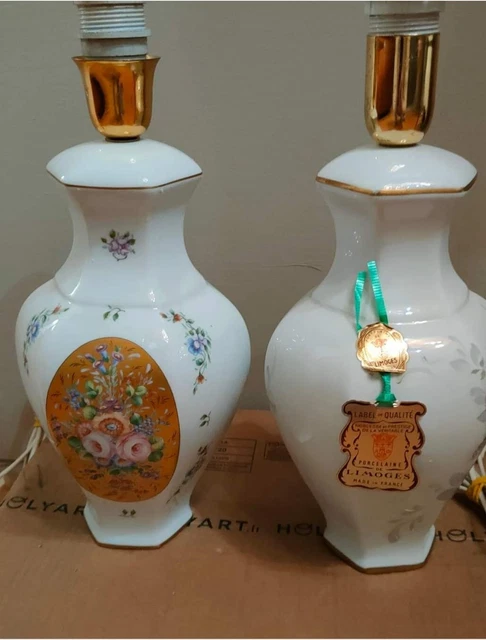 Lampade Limoges Nuove