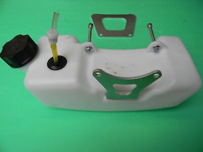 RETRO FIT GAS FUEL TANK For STIHL FS81   TRIMMER REPLACES # 4126 350 0400 US 