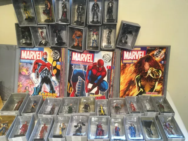 Eaglemoss The Classic MARVEL Figurensammlung & Zeitschriften - einfach auswählen.