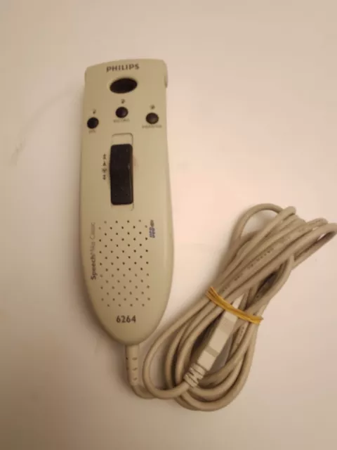 Philips SpeechMike Pro LFH6264/00 Diktiermikrofon 2B