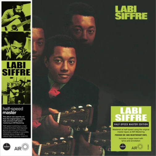 Labi Siffre Labi Siffre (Vinyl) 12" Album