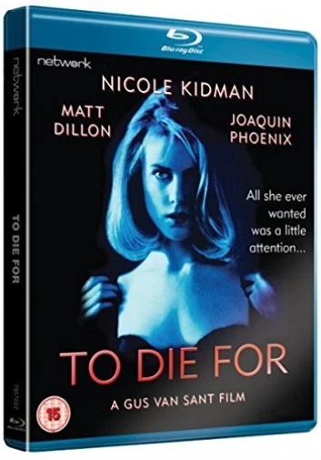 To Die For (Blu-ray) Nicole Kidman Matt Dillon Joaquin Phoenix Casey Affleck