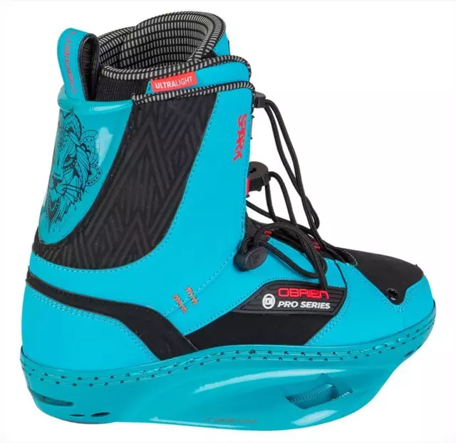 OBrien Spark Women's Wakeboard Bindings 3