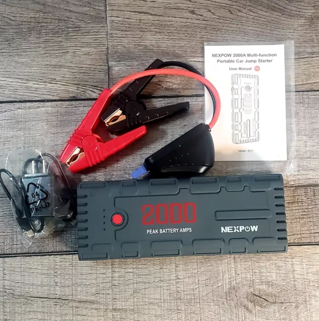 Nexpow 1500 store