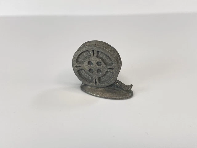 Monopoly Replacement Token America Film Canister