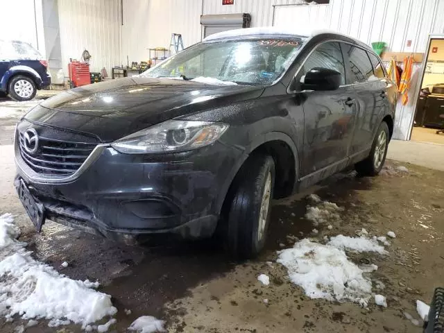 Used Power Brake Booster fits: 2013  Mazda cx-9  Grade A