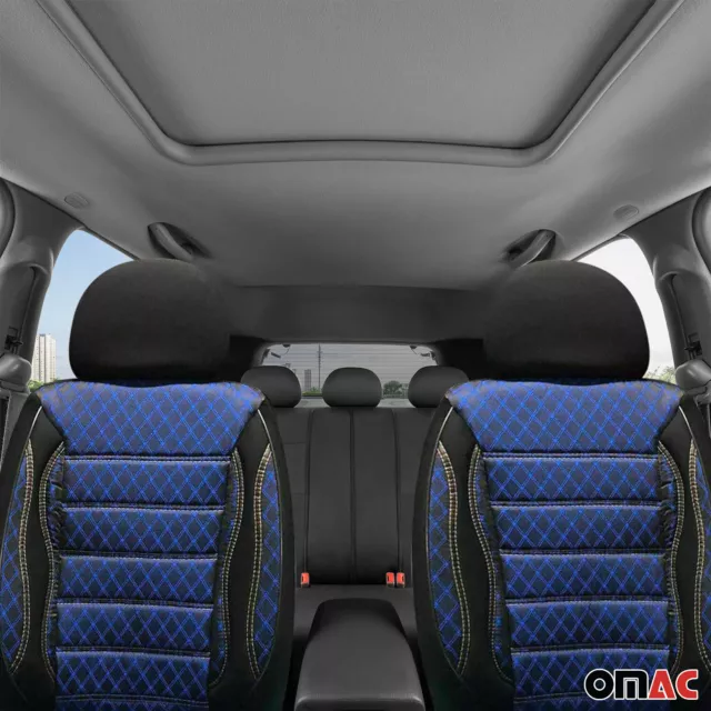 FRONT SEAT COVERS Protector for Mercedes Sprinter W907 910 20192024