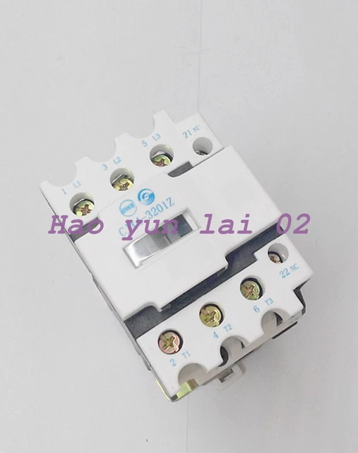 1Pcs New TIANSHI213 GSC1-1810 GSC1(CJX4-d)-1810 36V AC Contactor