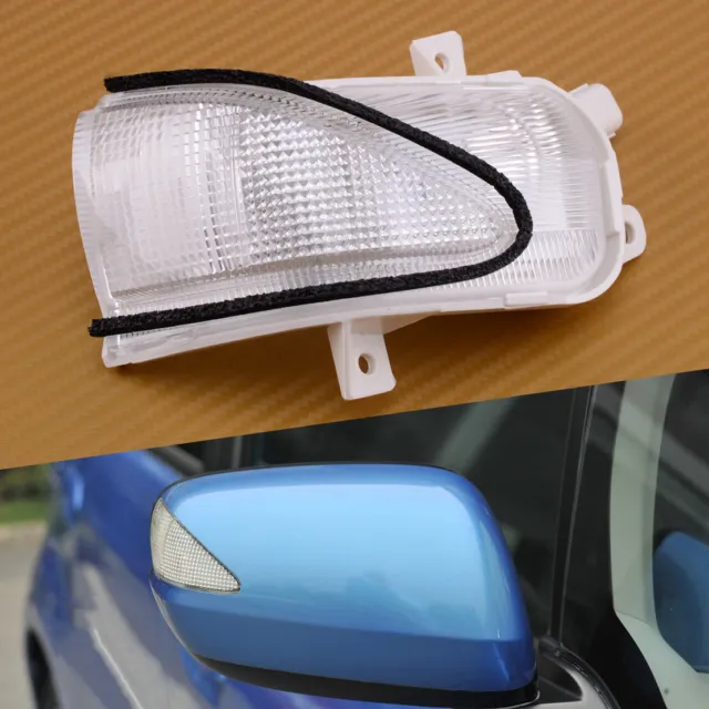 LED Blinker Rechts Außenspiegel Blinkleuchte passt für Honda Fit Jazz Hatchback
