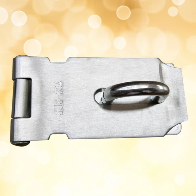 Cerradura Hasp cerradura de cortina Haspe cerradura de puerta cerradura de puerta cerradura de cortina