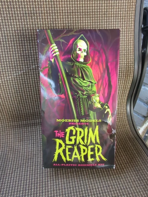 Moebius The Grim Reaper 1:8 scale model kit 972