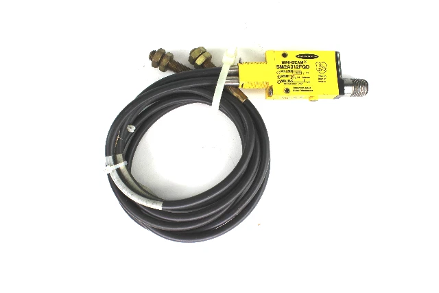 Banner Engineering SM2A312FQD Mini-Beam Photoélectrique Capteur,24 ~240V