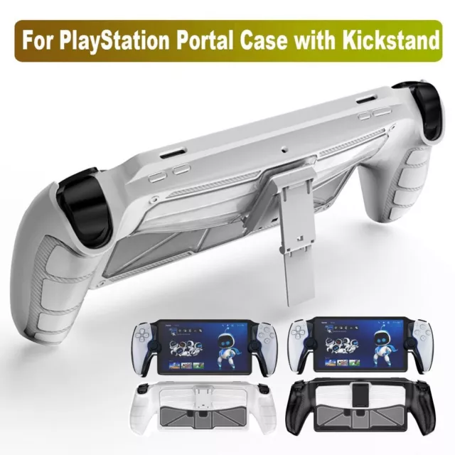 Shockproof Back Cover Handheld Console Shell for Sony PlayStation Portal