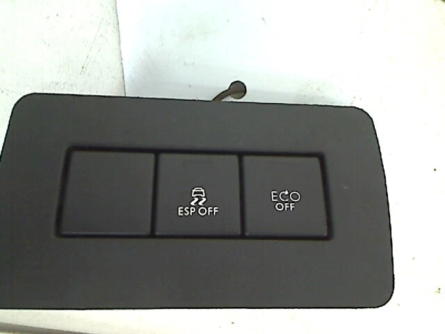 96663679XT ESP SCHALTER ESP SWITCH Citroën DS3 (SA) 2012