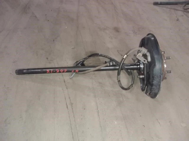 Axle Shaft Rear Fits 10-19 LEXUS GX460 909757