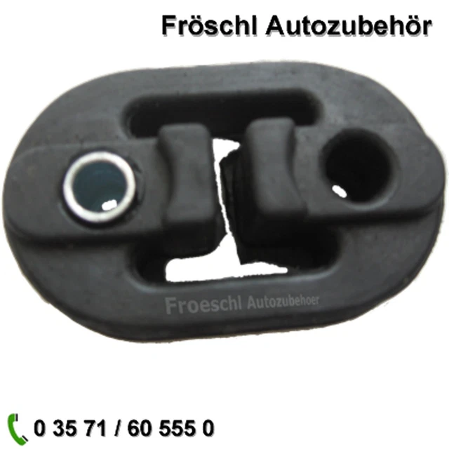 Auspuffgummi für Mitsubishi Carisma Volvo S40 V40 i*