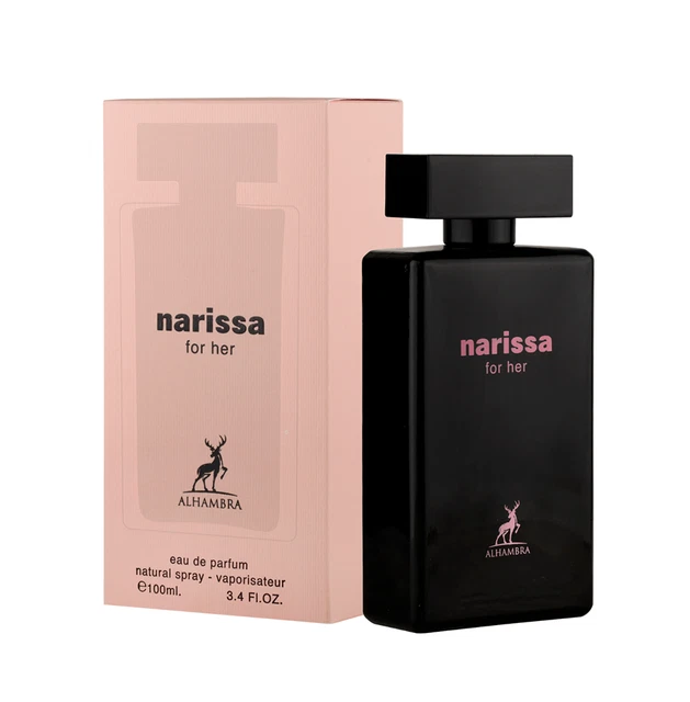 Narissa For Her de Maison Alhambra EDP 100 ml para mujer -- envío gratuito