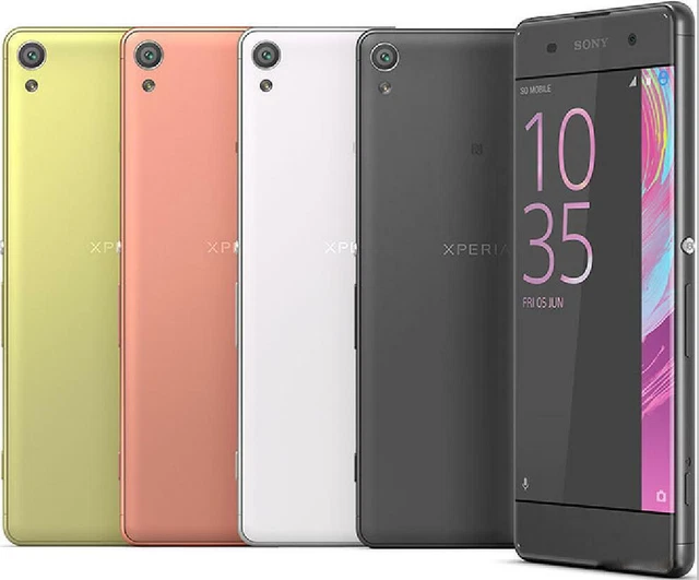 Sony Xperia XA Single SIM F3111 Dual SIM F3112 16GB ROM 2GB RAM Cellphone