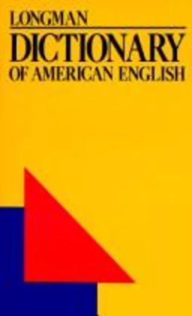 Longman Dictionary De Américain Anglais: A Dictionary pour Learner