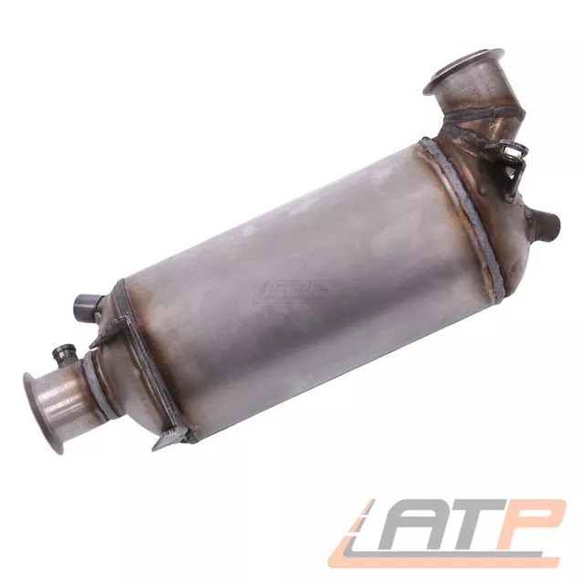 Dieselpartikelfilter Dpf Für Vw Transporter T5 Bus 2.5 Tdi Axd Axe Bnz Bpc 2