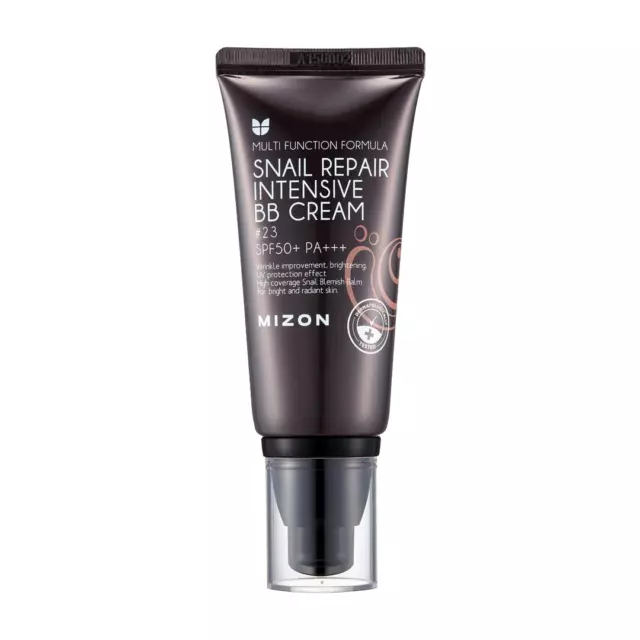 [US Seller] MIZON Snail Repair Intensive BB Cream SPF 50+ PA+++ #23 K-Beauty