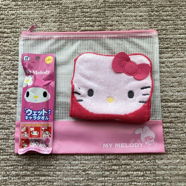 MY MELODY HELLO Kitty Sanrio Set £35.30 - PicClick UK