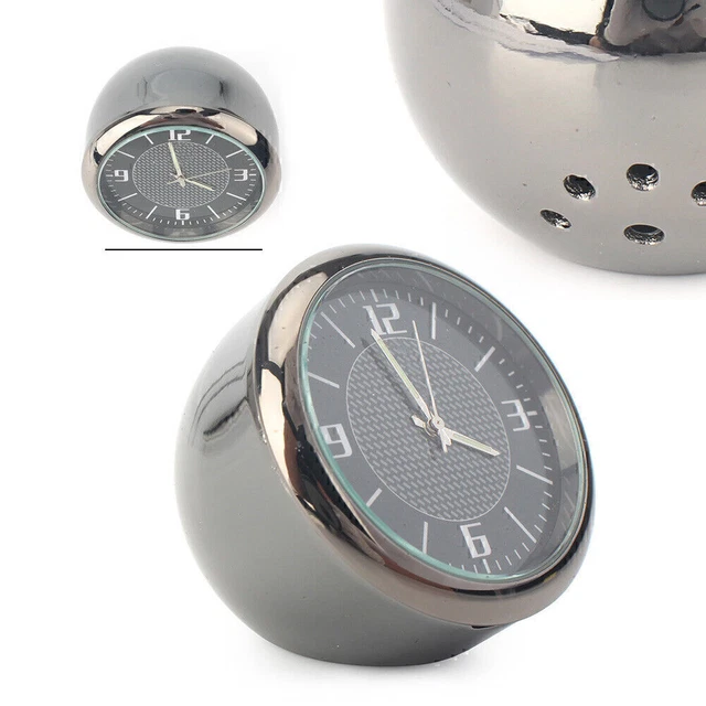 RORIOS Orologio Luminoso da Uomo Analogico in Pelle